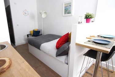 1 bed flat, Ilkeston Road, Radford, Nottingham, NG73GE - Image 12